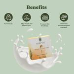 Buy NARI'YAL Set Of 2 Cream Of Coco Soap with De-Tan Properties - 100 gm - Purplle