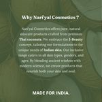 Buy NARI'YAL Set Of 2 Cream Of Coco Soap with De-Tan Properties - 100 gm - Purplle
