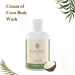 Buy NARI'YAL Cream Of Coco Body Wash for Gentle Cleansing and Nourishment - 200 ml - Purplle