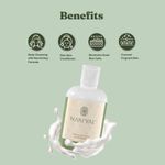 Buy NARI'YAL Cream Of Coco Body Wash for Gentle Cleansing and Nourishment - 200 ml - Purplle