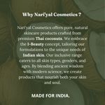 Buy NARI'YAL Cream Of Coco Body Wash for Gentle Cleansing and Nourishment - 200 ml - Purplle