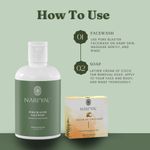 Buy NARI'YAL Pore Blaster, Hydrating Facewash And Cream Of Coco Soap with De-Tan Properties Kit 150 ml - Purplle
