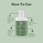Buy NARI'YAL Cream Of Coco Body Lotion Infused with Coconut Oil - 100 ml - Purplle