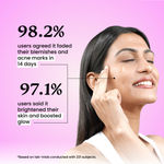Buy Foxtale Deleted Items Niacinamide Clarifying Serum 10 ml - Purplle