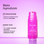 Buy Foxtale Deleted Items Niacinamide Clarifying Serum 10 ml - Purplle