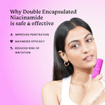 Buy Foxtale Deleted Items Niacinamide Clarifying Serum 10 ml - Purplle