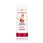 Buy L'Oreal Paris Total Repair 5 Conditioner Restores Damaged Hair Powered by Keratin XS Technology 180 ml - Purplle