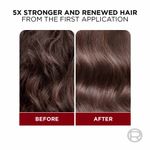 Buy L'Oreal Paris Total Repair 5 Conditioner Restores Damaged Hair Powered by Keratin XS Technology 180 ml - Purplle