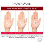 Buy L'Oreal Paris Total Repair 5 Conditioner Restores Damaged Hair Powered by Keratin XS Technology 180 ml - Purplle