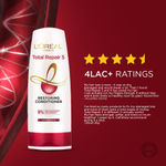 Buy L'Oreal Paris Total Repair 5 Conditioner Restores Damaged Hair Powered by Keratin XS Technology 180 ml - Purplle