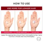 Buy L'Oreal Paris Total Repair 5 Conditioner Restores Damaged Hair Powered by Keratin XS Technology 180 ml - Purplle