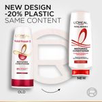 Buy L'Oreal Paris Total Repair 5 Conditioner Restores Damaged Hair Powered by Keratin XS Technology 180 ml - Purplle
