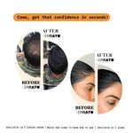 Buy Kerrato Natural Keratin Hair Fibres For Thinning Hair - Natural Black| 4 gm - Purplle
