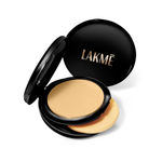 Buy Lakme Showstopper Collection Unreal Dual Cover Pressed Powder 04 golden Creme, 9 gm - Purplle