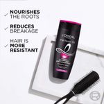 Buy L'Oreal Paris Anti-Hair Fall Shampoo, Reinforcing & Nourishing for Hair Growth, For Thinning & Hair Loss, With Arginine Essence and Salicylic Acid, Fall Resist 3X, 180 ml - Purplle