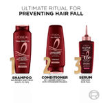 Buy L'Oreal Paris Anti-Hair Fall Shampoo, Reinforcing & Nourishing for Hair Growth, For Thinning & Hair Loss, With Arginine Essence and Salicylic Acid, Fall Resist 3X, 180 ml - Purplle
