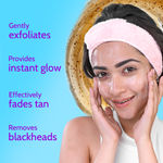 Buy Chemist At Play Gentle Exfoliating Face Scrub with Mandelic Acid & Walnuts | Removes Dead Skin & Blackheads | Detans |Gives Instant Glow| Face Scrub for Women & Men | 100 ml - Purplle