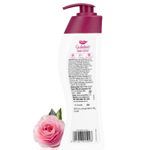 Buy Dabur Gulabari Moisturizing Body Lotion - 400 ml | For Dry & Dull Skin | Made with 100% Organic Rose Oil | Dermatologically Tested | Paraben Free - Purplle