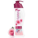 Buy Dabur Gulabari Moisturizing Body Lotion - 400 ml | For Dry & Dull Skin | Made with 100% Organic Rose Oil | Dermatologically Tested | Paraben Free - Purplle