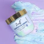 Buy Leal Northern Lights Lavender Bath Cream Whipped Soap | Moisturising Body Wash Enriched with Shea Butter & Almond Oil | Soap-free & Sulphate-free formula - 160 gm - Purplle