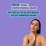 Buy Leal Ocean Breeze Bath Cream Whipped Soap | Moisturising Body Wash Enriched with Shea Butter & Coconut Oil | Soap-free & Sulphate-free formula - 160 gm - Purplle