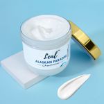 Buy Leal Alaskan Paradise Vanilla Whipped Body Butter | Shea Butter Cocoa Intense Dryness Repair Moisturiser | Lightweight & Non-sticky - 180 gm - Purplle