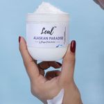 Buy Leal Alaskan Paradise Vanilla Whipped Body Butter | Shea Butter Cocoa Intense Dryness Repair Moisturiser | Lightweight & Non-sticky - 180 gm - Purplle