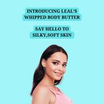Buy Leal Alaskan Paradise Vanilla Whipped Body Butter | Shea Butter Cocoa Intense Dryness Repair Moisturiser | Lightweight & Non-sticky - 180 gm - Purplle