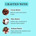 Buy Leal Alaskan Paradise Vanilla Whipped Body Butter | Shea Butter Cocoa Intense Dryness Repair Moisturiser | Lightweight & Non-sticky - 180 gm - Purplle