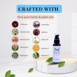 Buy Leal Sicilian Haze Hair and Body Oil - Nourishing Hair Serum & Body Oil for Dry Skin | Hair Oil for Frizzy and Damaged Hair | Brightening Body Oil with Vitamin E for Radiant Skin, Stretch Marks & Pigmentation - 60 ml - Purplle