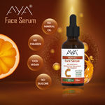 Buy AYA Vitamin C Face Serum (50 ml) | For Skin Hydration, Anti-Ageing, Moisturizing and Brightening | No Paraben, No Silicone, No Mineral Oil - Purplle