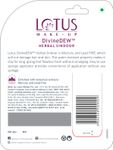 Buy Lotus Make-Up Divine Dew Herbal Sindoor Rosy Blush | Water and Smudge Resistant | Preservative Free | 8 gm - Purplle
