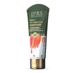 Buy Lotus Botanicals Vitamin C Matte Fluid Sunscreen | Sun Protect & Skin Brightening | SPF 50 | PA+++ | 300x Vitamin C | For All Skin Types | 75 gm - Purplle