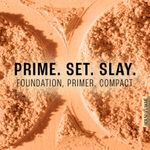 Buy Lakme Powerplay Priming Powder Foundation Compact, Natural Almond, 9 gm - Purplle