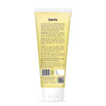 Buy Sanfe Kesar Instant Glow Exfoliating Gel - Visibly removes tan, brighten skin, AHA Exfoliation, 100 gm - Purplle