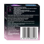 Buy Durex Intense Condom 3 Count - 3 pc - Purplle