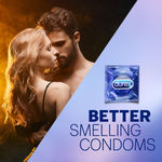 Buy Durex Intense Condom 3 Count - 3 pc - Purplle