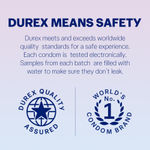 Buy Durex Invisible Condom 3 Count - 3 pc - Purplle
