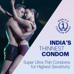 Buy Durex Invisible Condom 3 Count - 3 pc - Purplle