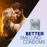 Buy Durex Invisible Condom 3 Count - 3 pc - Purplle