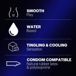 Buy Durex Play Intense Tingling Lubricant, 1 pc - Purplle