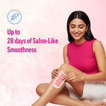 Buy Veet Full Body Waxing Kit, Normal Skin - 8 Strips - Purplle