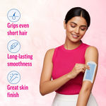 Buy Veet Full Body Waxing Kit, Sensitive Skin - 8 Strips - Purplle