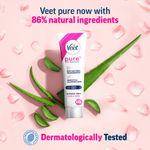 Buy Veet Hair Removal Cream - Normal Skin 100 gm - Purplle