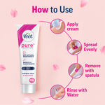 Buy Veet Hair Removal Cream - Normal Skin 100 gm - Purplle