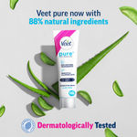 Buy Veet Hair Removal Cream - Sensitive Skin 100 gm - Purplle