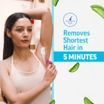 Buy Veet Hair Removal Cream - Sensitive Skin 100 gm - Purplle