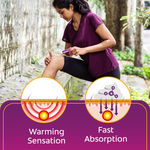 Buy Moov Instant Pain Relief Cream Regular Cream (75 gm) - Purplle
