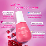 Buy Dot & Key Pomegranate Youth 0.2% Retinol Complex Face Serum, 30 ml - Purplle