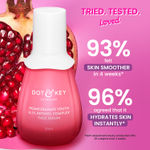 Buy Dot & Key Pomegranate Youth 0.2% Retinol Complex Face Serum, 30 ml - Purplle